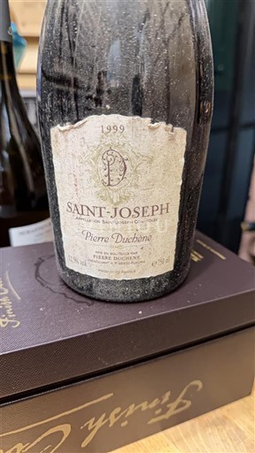 Rona dolina Saint-Joseph Pierre Duche^ne 1999